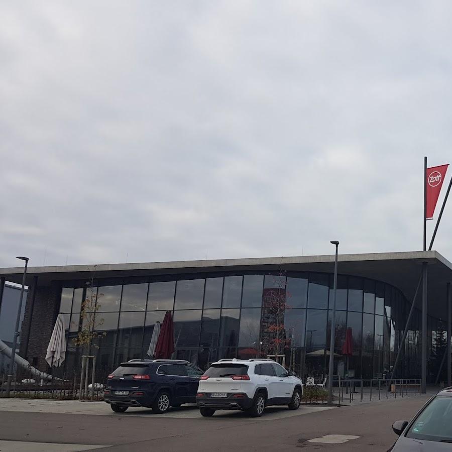 Restaurant "Zott Genusswelt & Outlet" in Asbach-Bäumenheim