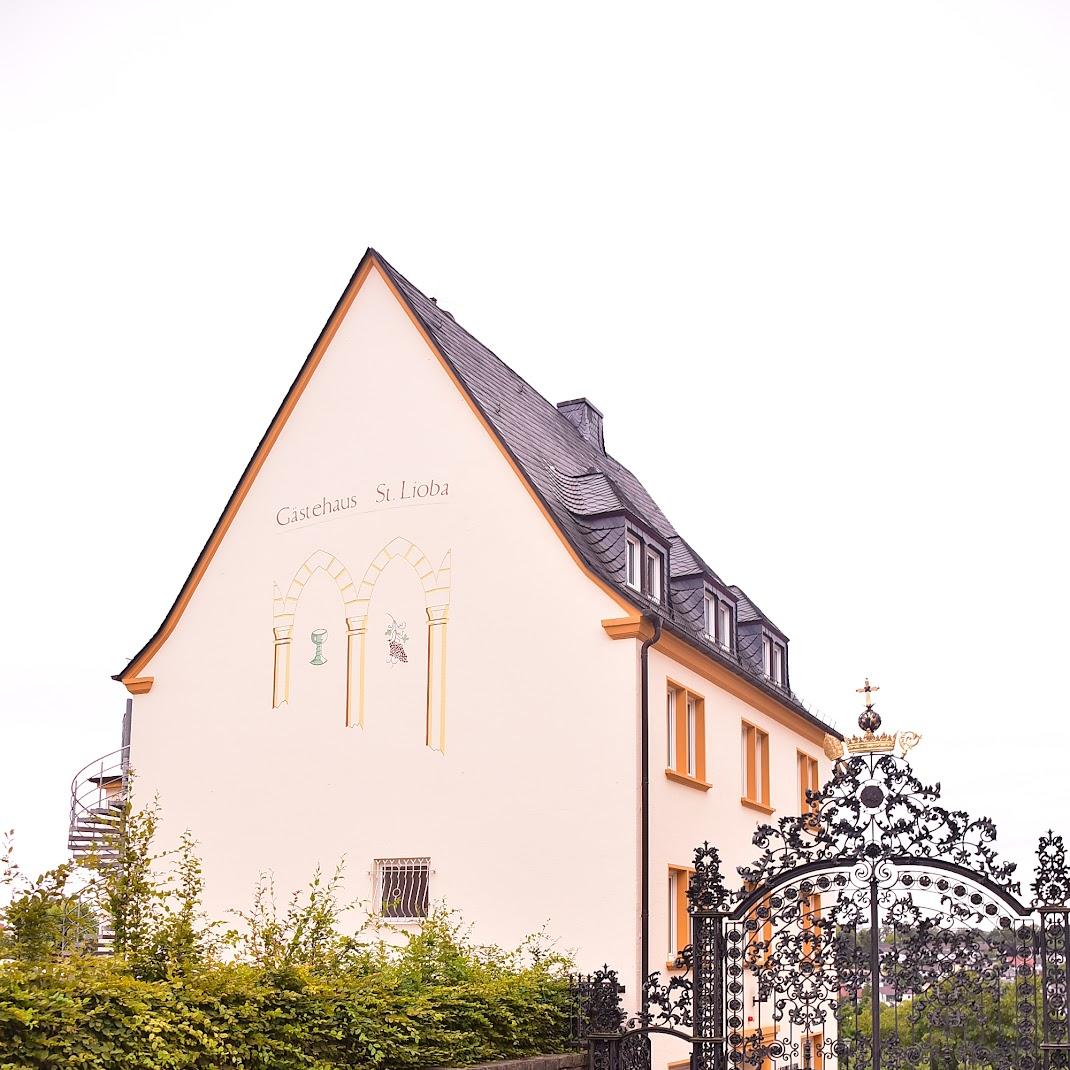 Restaurant "Gästehaus St. Lioba der Benediktinerabtei" in Tholey