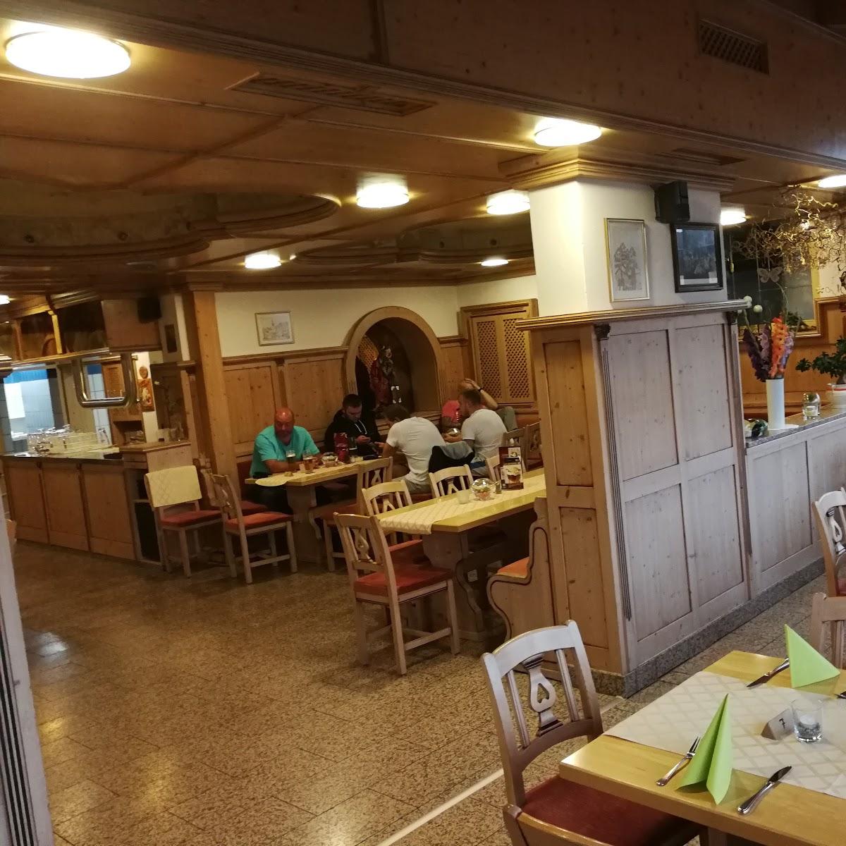 Restaurant "Pension Kösbauer" in Marklkofen