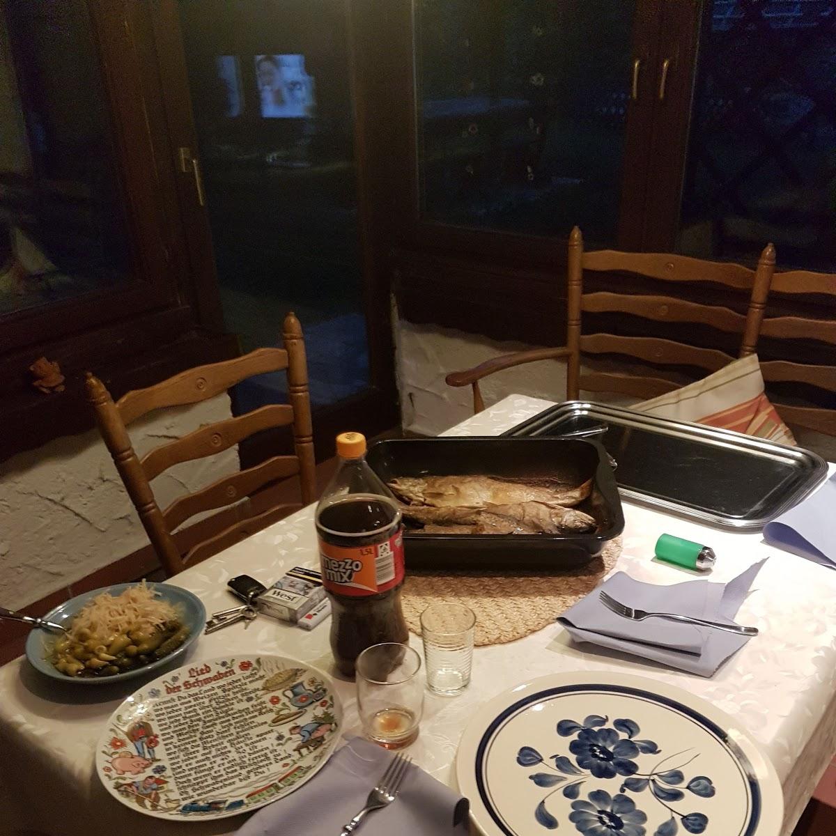 Restaurant "Erich Meisinger u. Renate" in Marklkofen