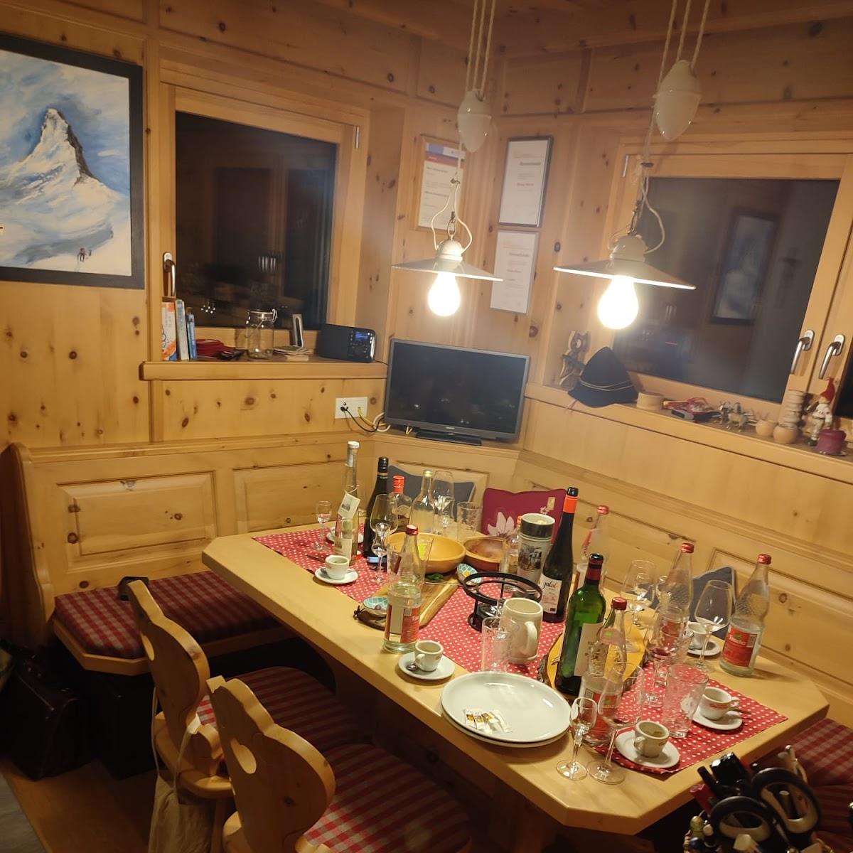 Restaurant "Zirbenwirt M&A Winter Herberge" in Metzingen