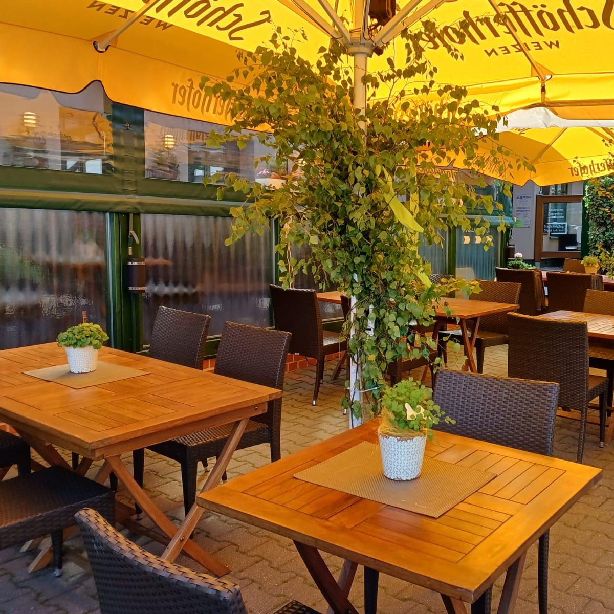 Restaurant "Landhaus Gabriel Restaurant" in Bülstringen