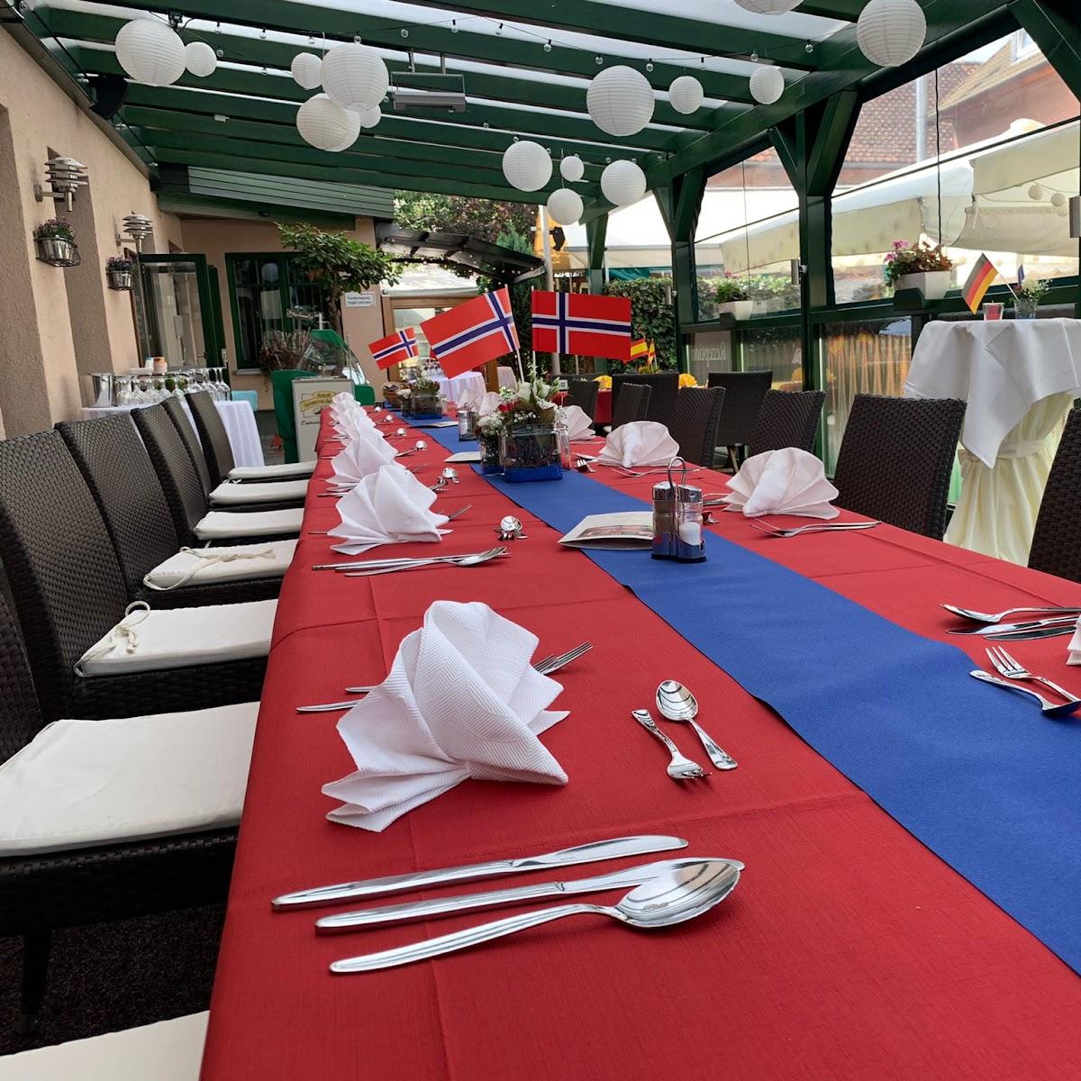Restaurant "Restaurant Landhaus Gabriel" in Bülstringen