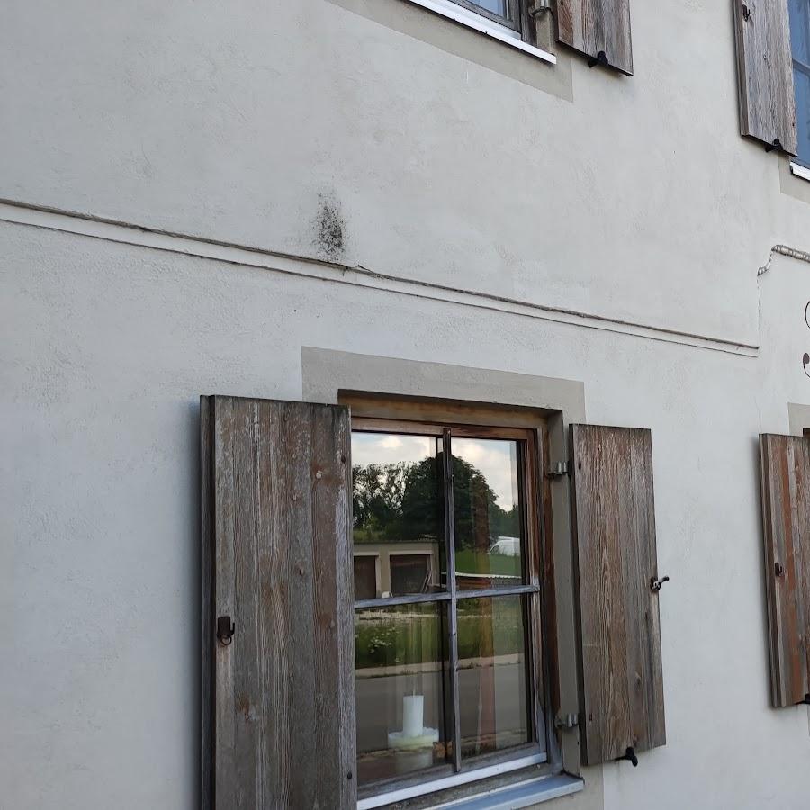 Restaurant "Gasthof Wegele" in Dießen am Ammersee