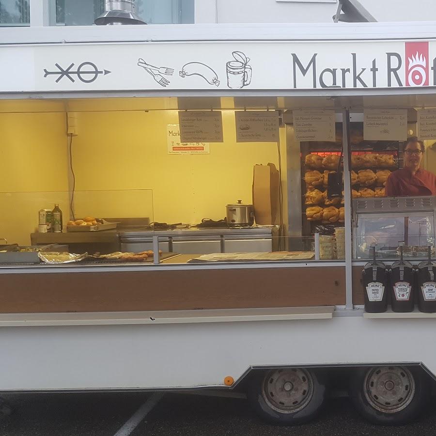 Restaurant "Markt Rôtisserie" in Dießen am Ammersee