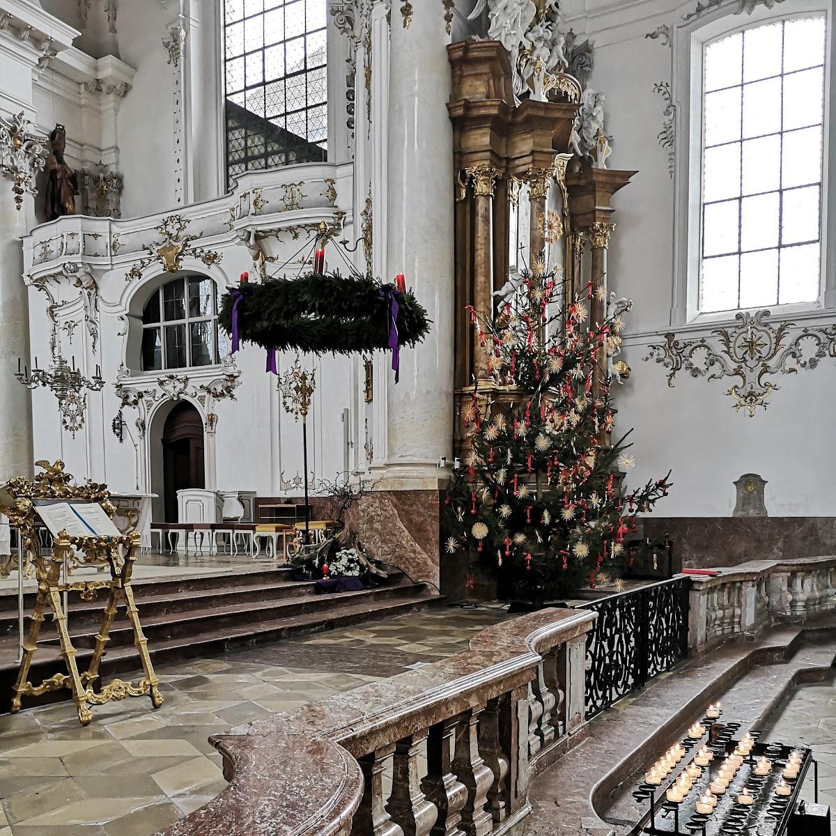 Restaurant "Gaststätte Chorherrnstüberl" in Dießen am Ammersee