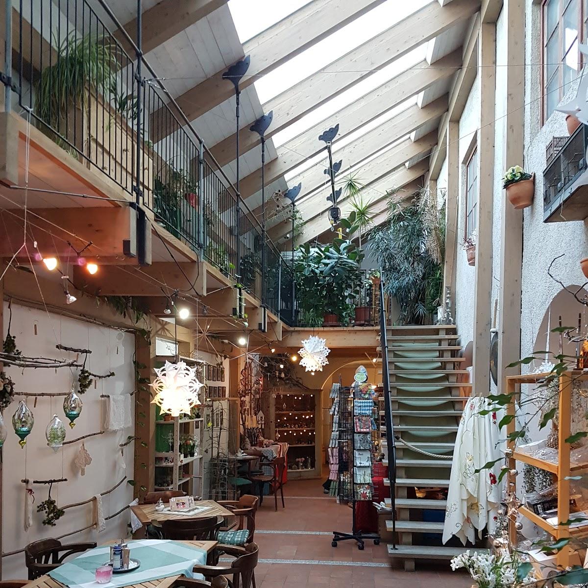 Restaurant "Zinncafe" in Dießen am Ammersee