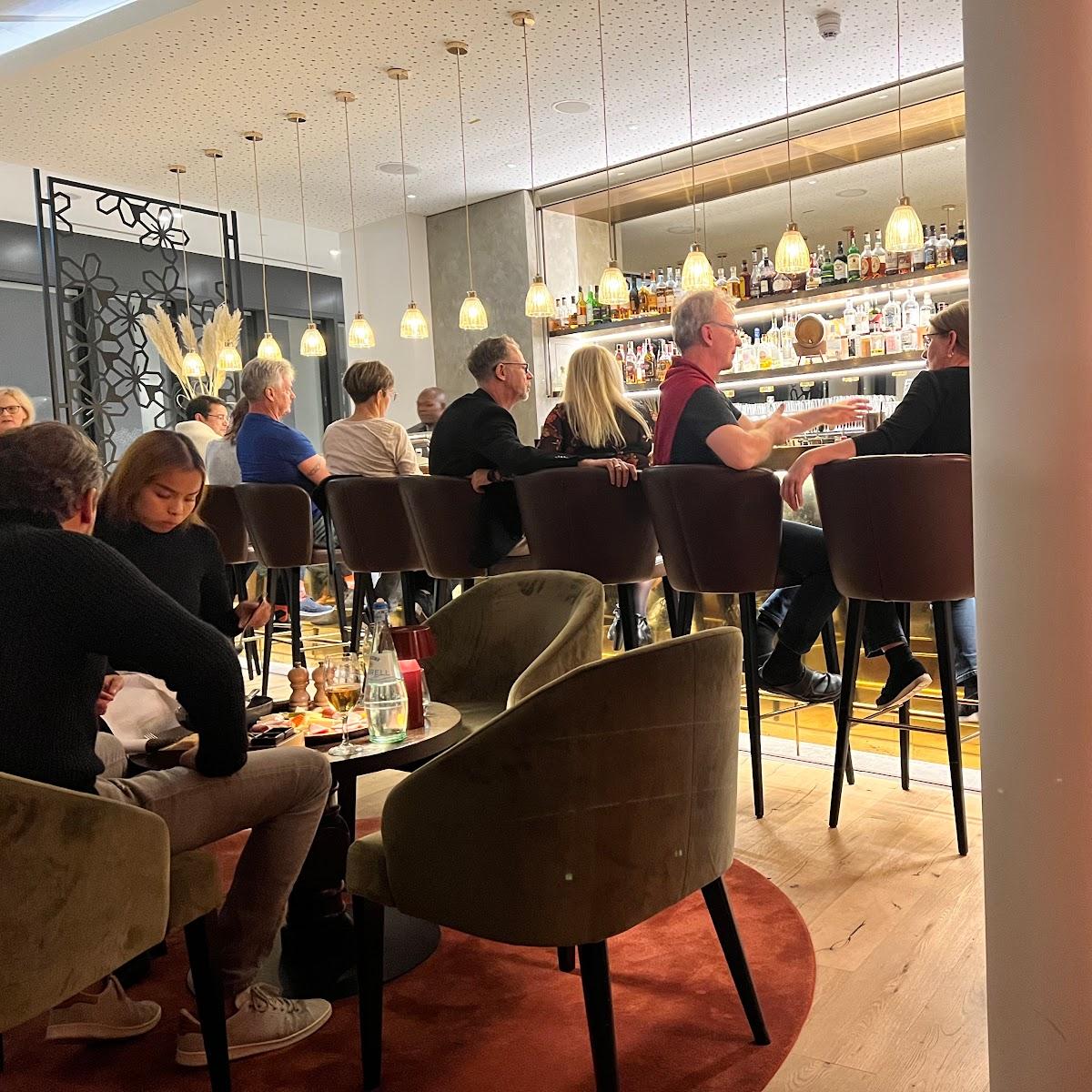 Restaurant "Ludwig Bar" in Dießen am Ammersee