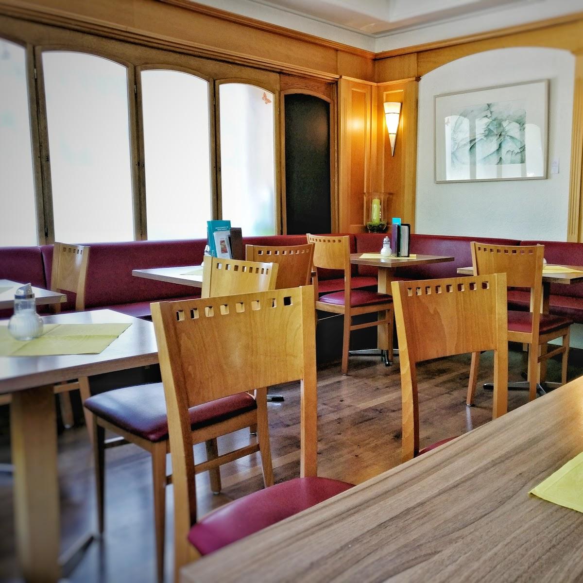 Restaurant "Café Sixt" in Dießen am Ammersee