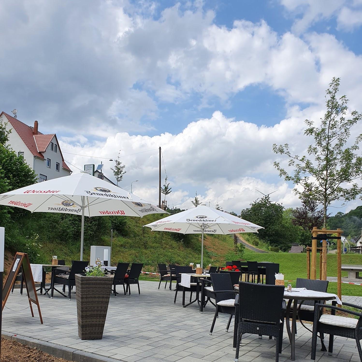 Restaurant "Gaststätte Zum Kuckuck" in  Hambach