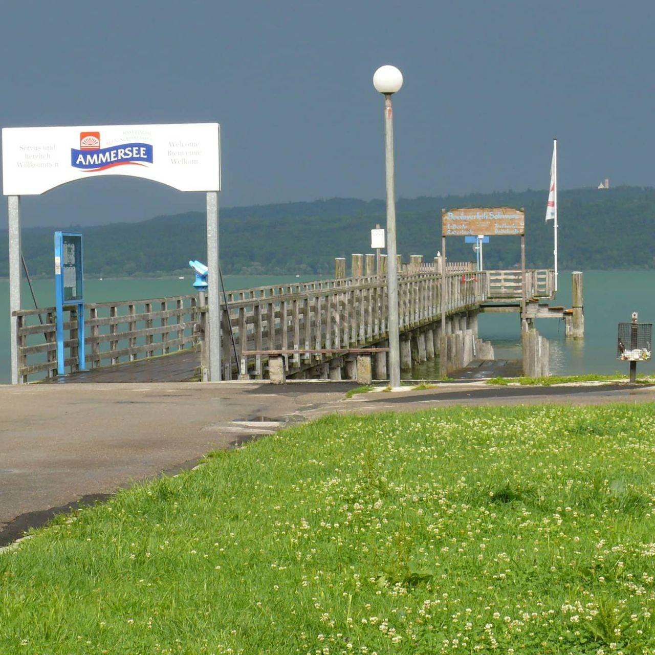 Restaurant "Seekiosk Dießen" in Dießen am Ammersee