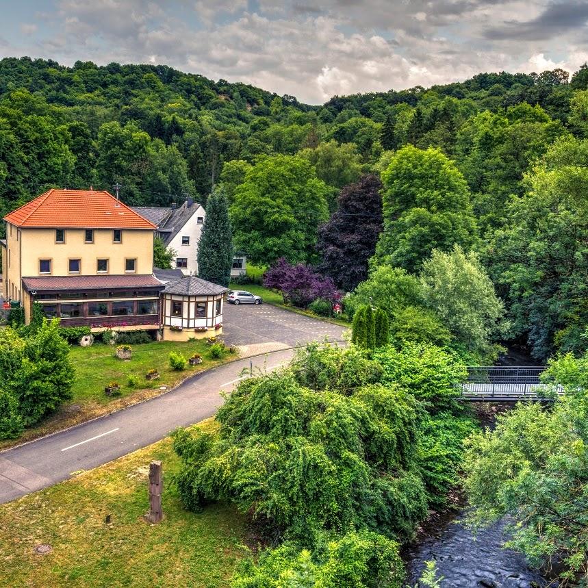 Restaurant "Ferienhaus er Mühle" in Irrel