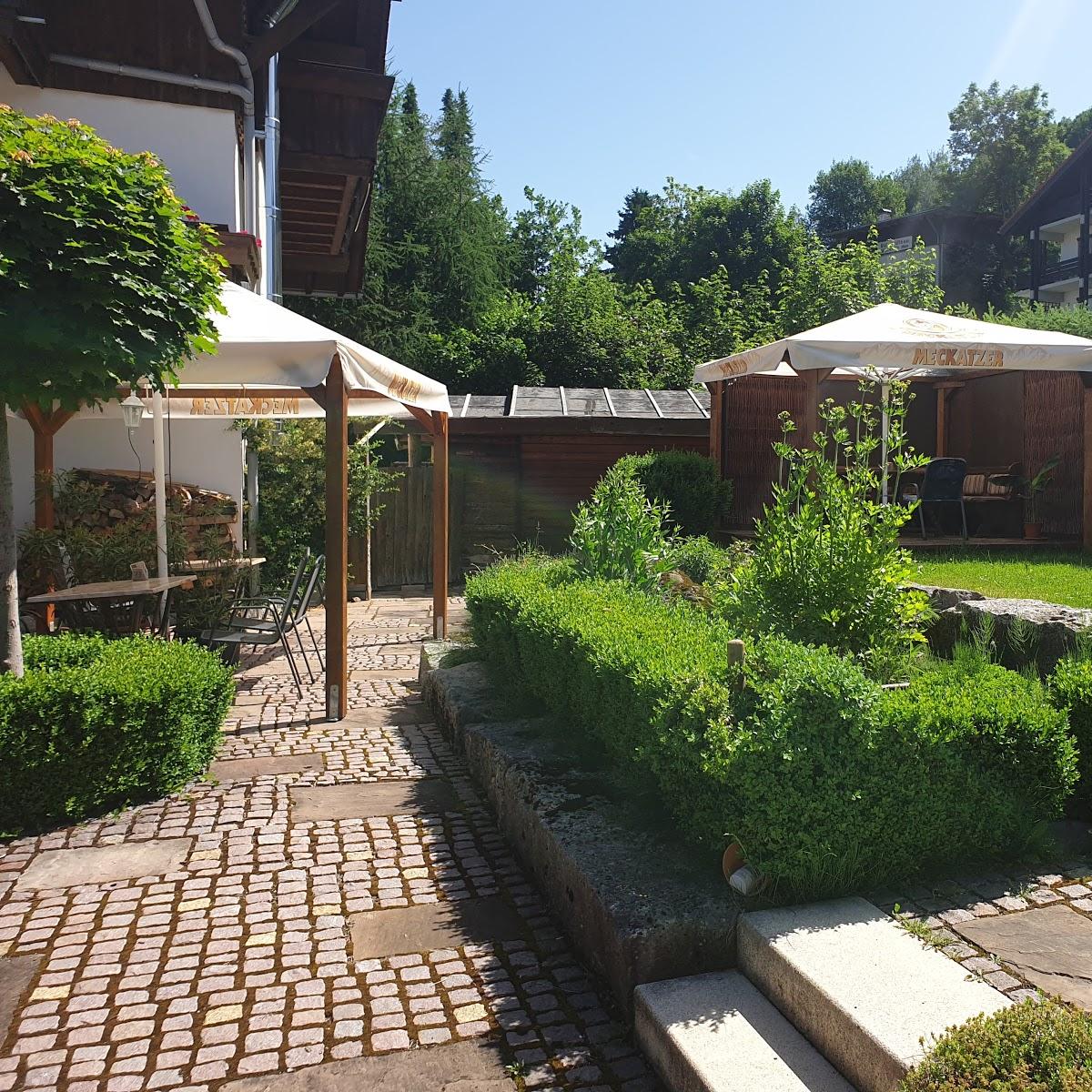 Restaurant "Allgäuer Kräuteralm" in Oberstaufen