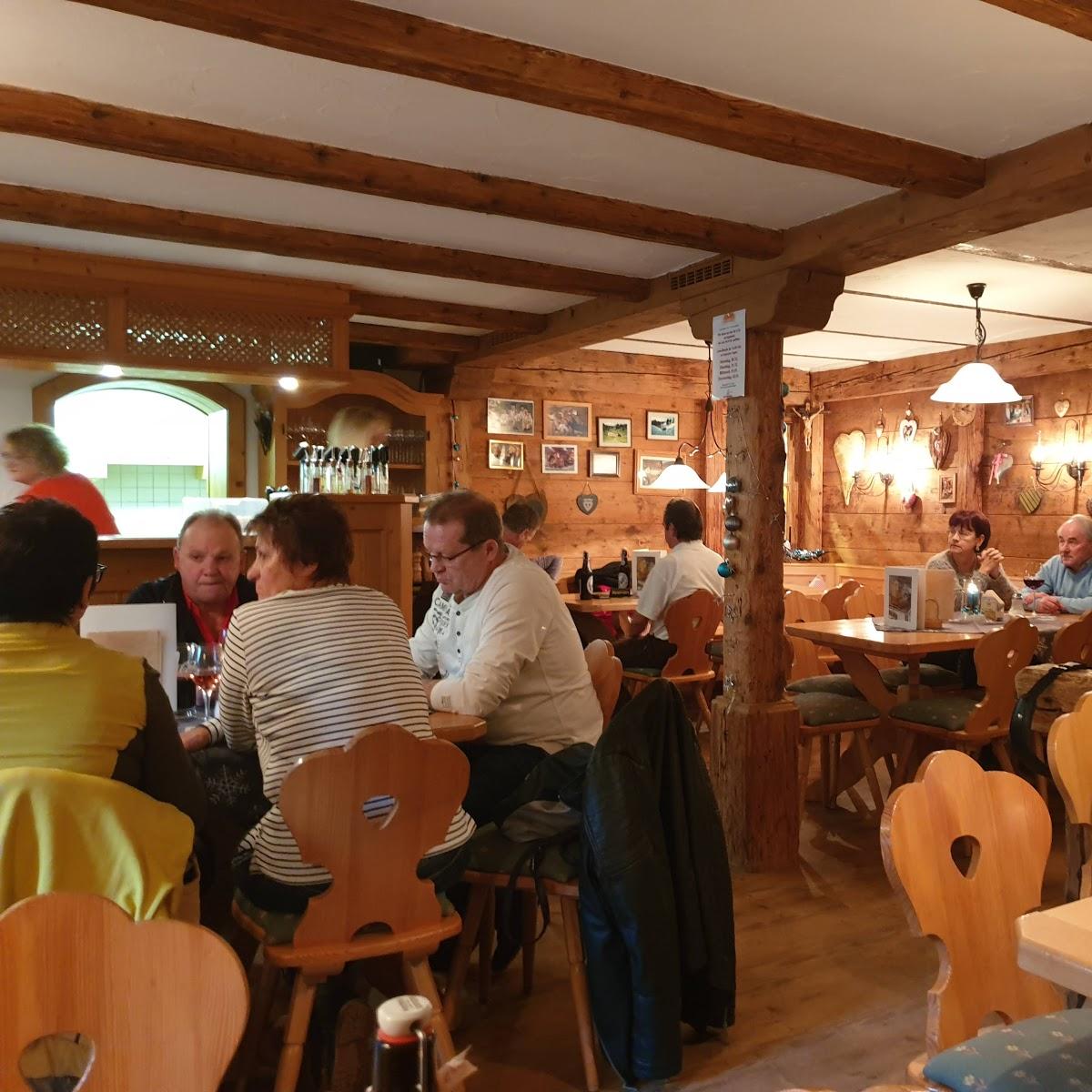 Restaurant "Zur Höll" in Oberstaufen