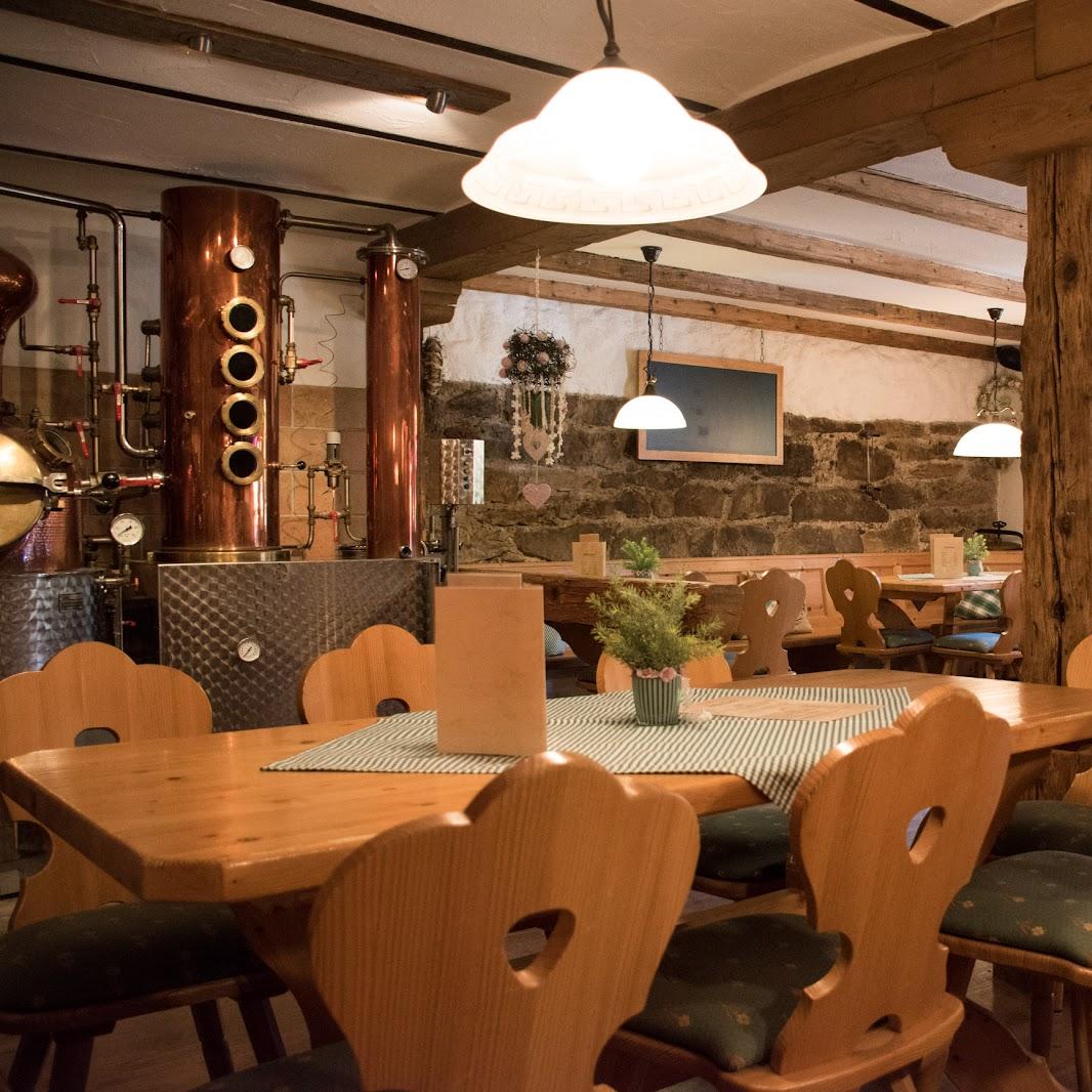 Restaurant "Zur Höll" in Oberstaufen