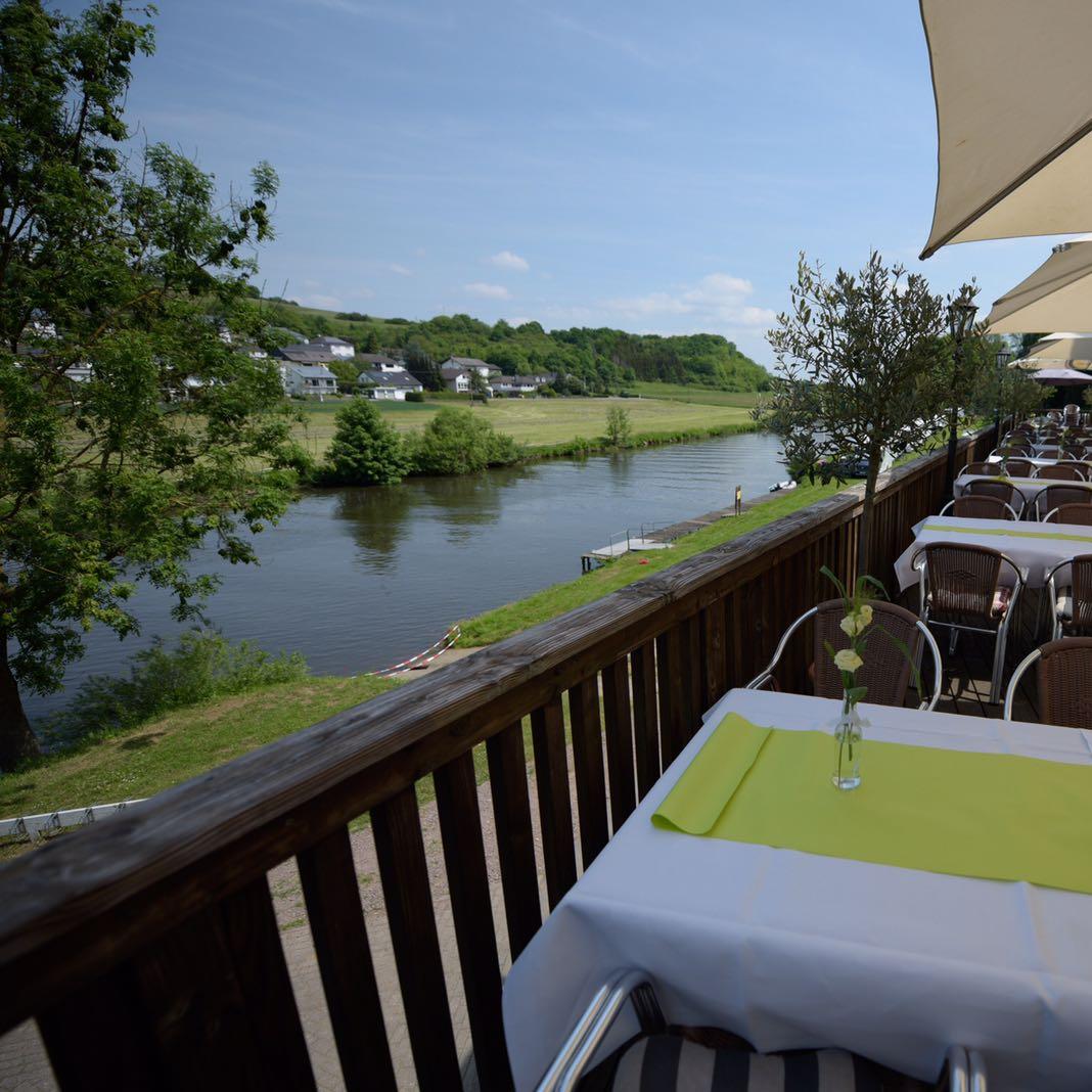 Restaurant "Das neue Mühlchen" in  Diez
