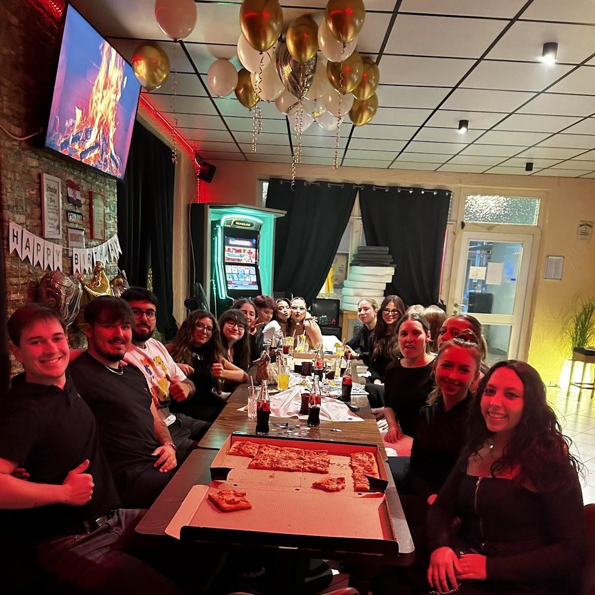 Restaurant "Amanda’s Peppers" in Gammertingen