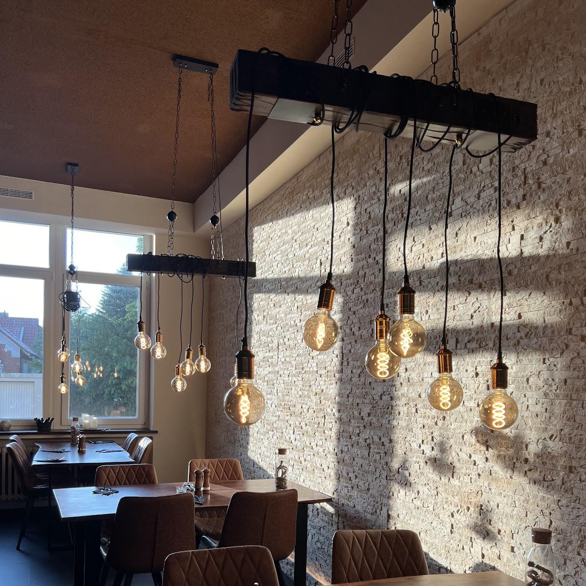 Restaurant "Restaurant Krone" in Norden