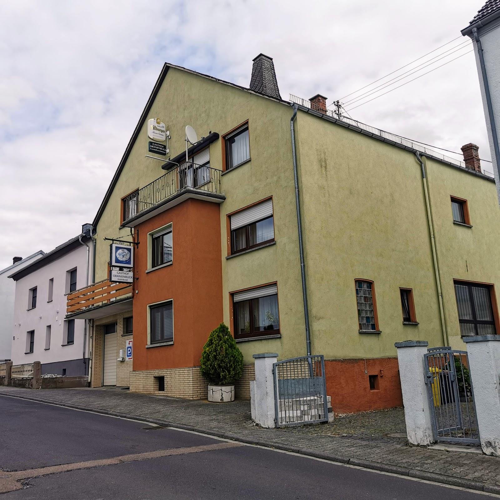 Restaurant "Restaurant Oranienblick" in  Gückingen