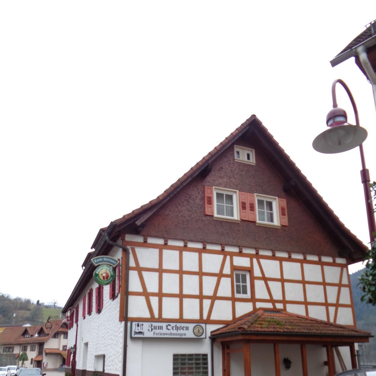 Restaurant "Ingrid Wörner" in Forbach
