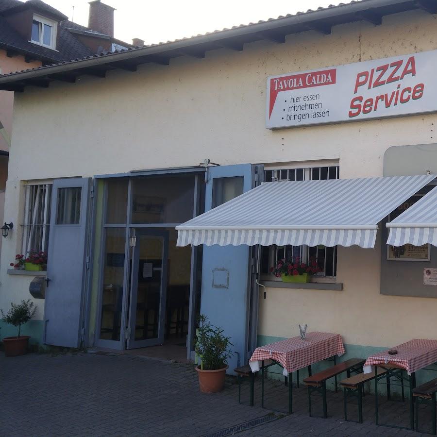Restaurant "Tavola Calda" in Gernsbach