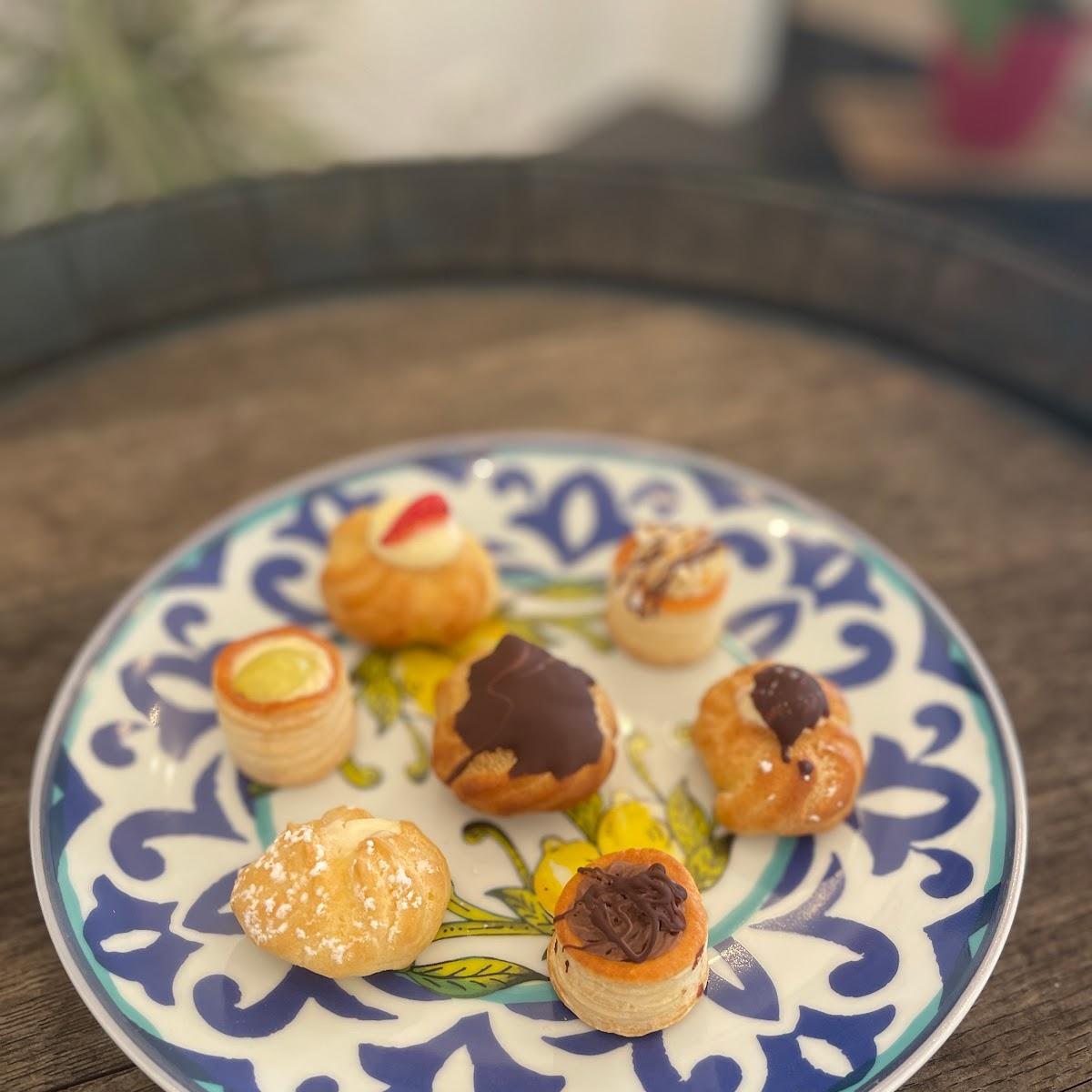 Restaurant "Delizioso" in Gernsbach