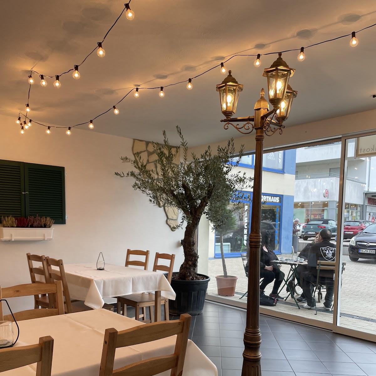 Restaurant "Delizioso" in Gernsbach