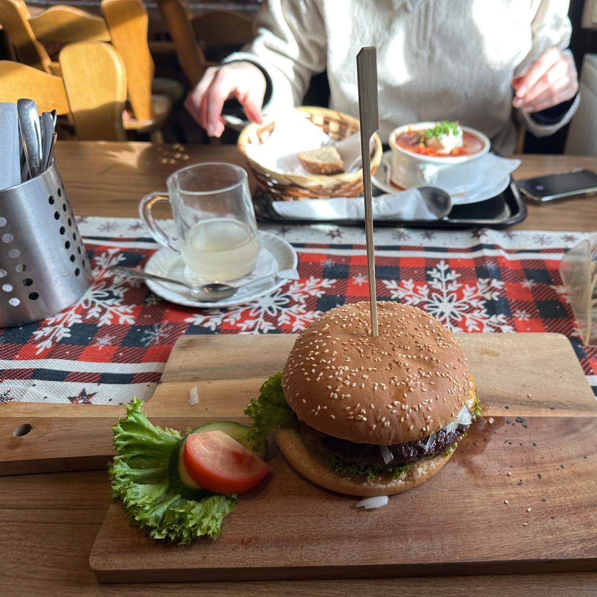 Restaurant "Café - Teufelsmühle Schwarzwald" in Loffenau