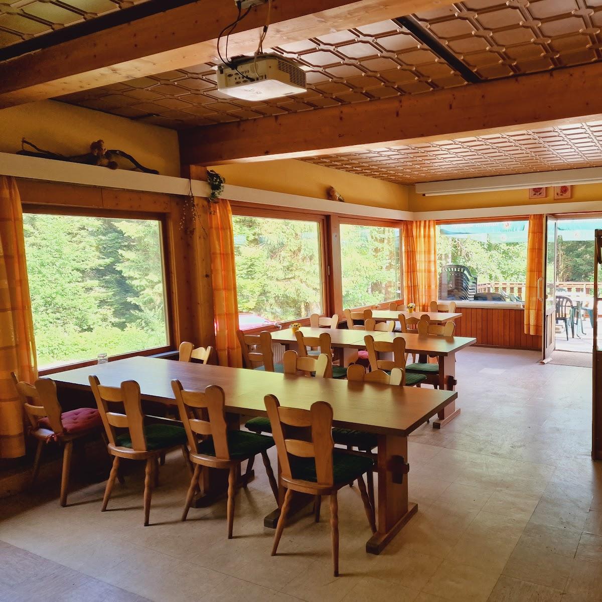 Restaurant "Teufelsmühle Schwarzwald - Kiosk" in Loffenau