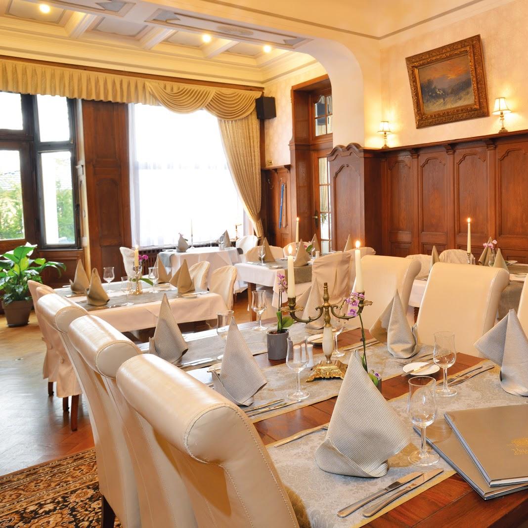 Restaurant "Hotel Restaurant Villa Oranien" in Diez