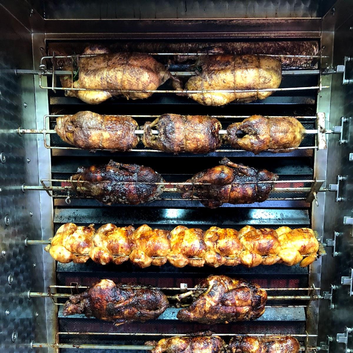 Restaurant "# Turbo Grill 1989" in Neubiberg