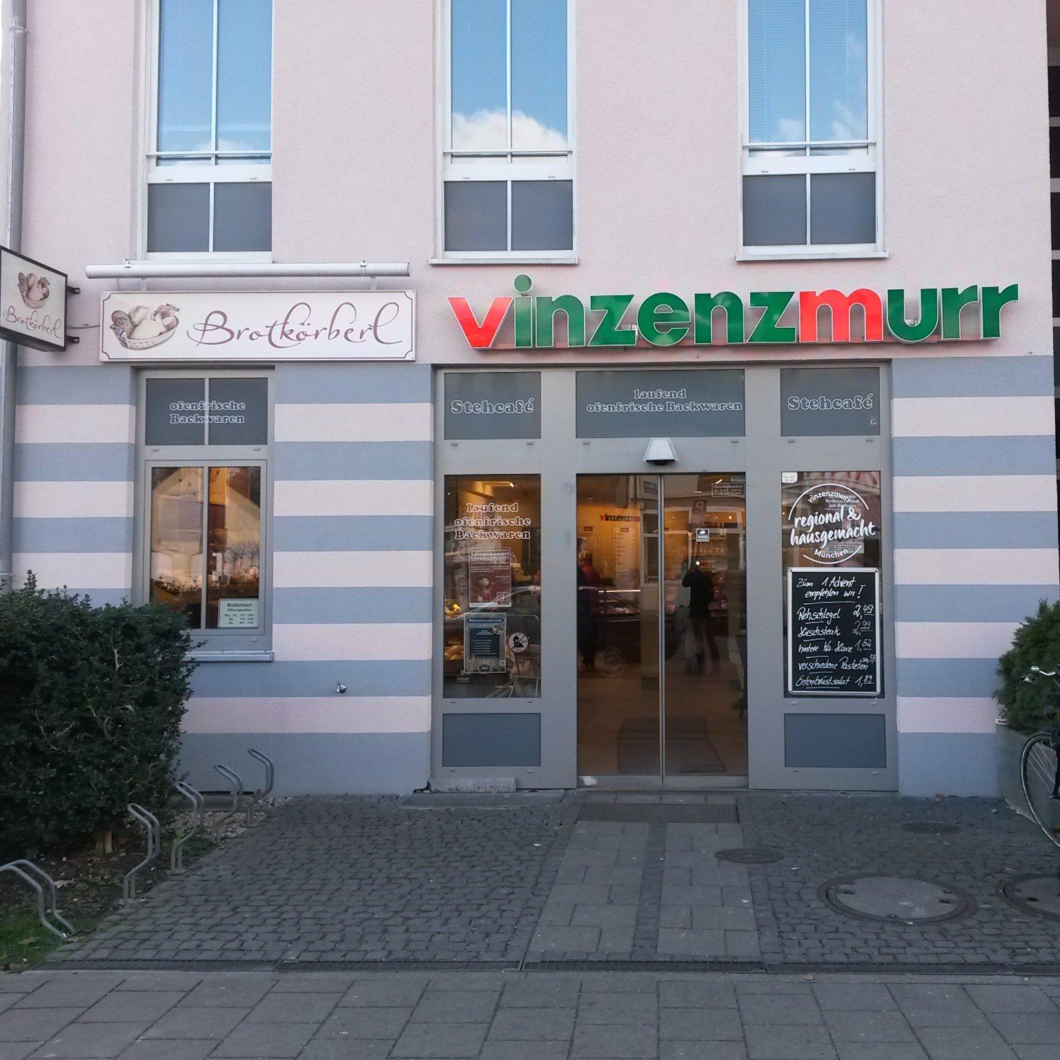 Restaurant "Vinzenzmurr Metzgerei -" in Neubiberg