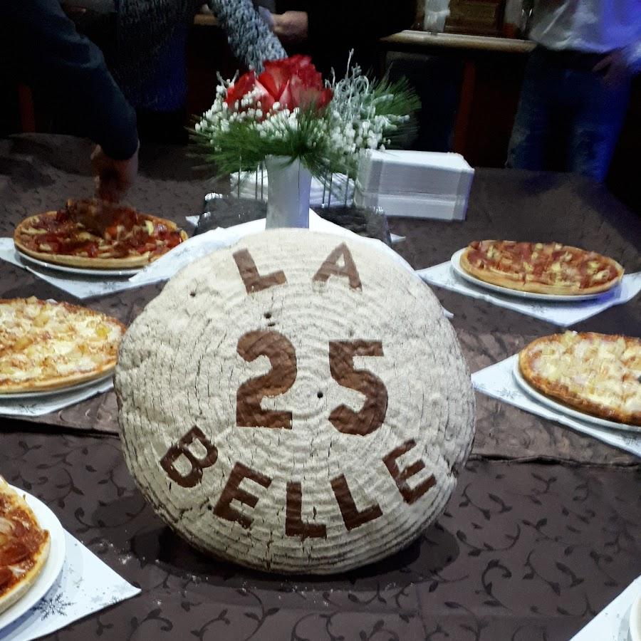 Restaurant "Cafe La Belle" in Gemünden am Main