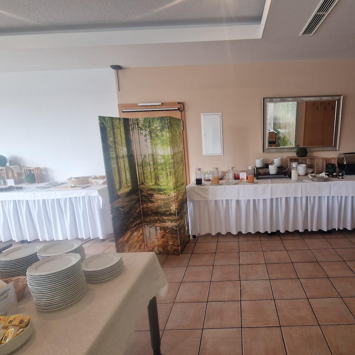 Restaurant "Hotel Zum Letzten Hieb" in Gemünden am Main