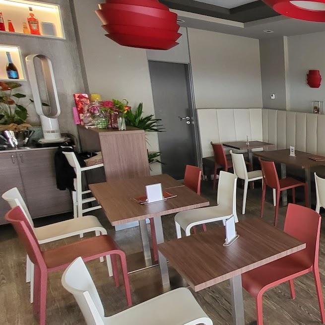 Restaurant "Eis-Café Cortina" in Gemünden am Main