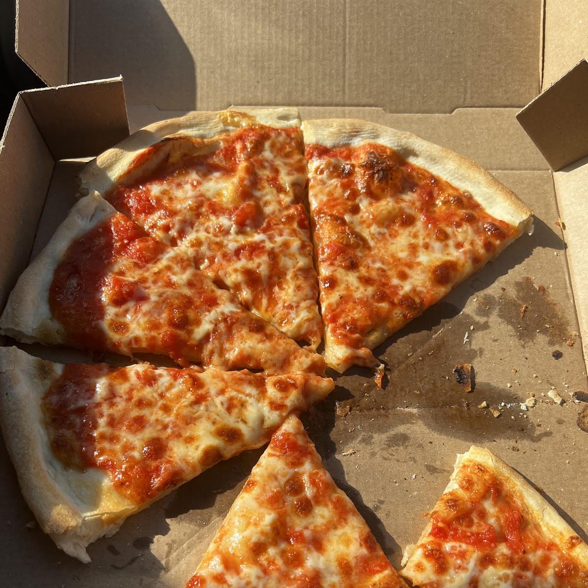 Restaurant "Mobile Pizza Bei Bruno" in Euerbach