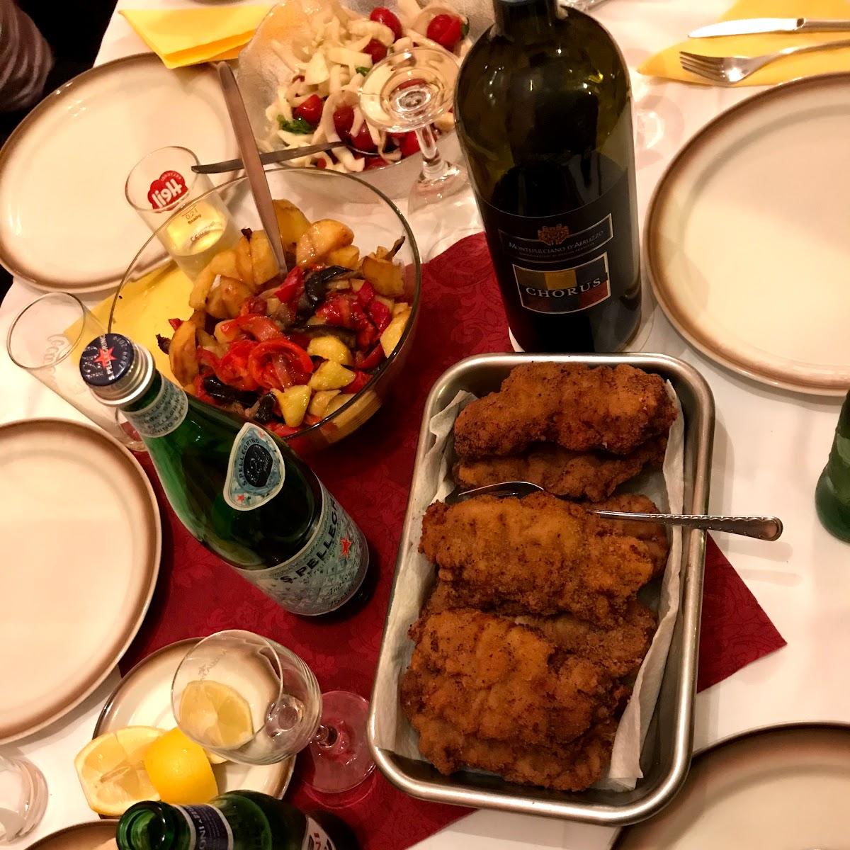 Restaurant "Pizzeria Ristorante Roma" in  Diez