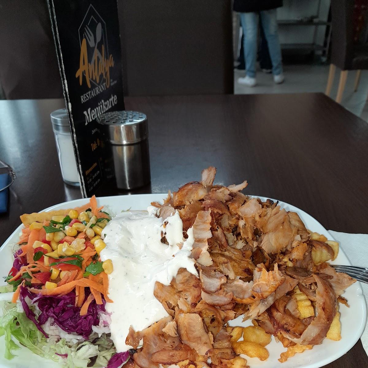 Restaurant "Antalya Restaurant" in Schweinfurt