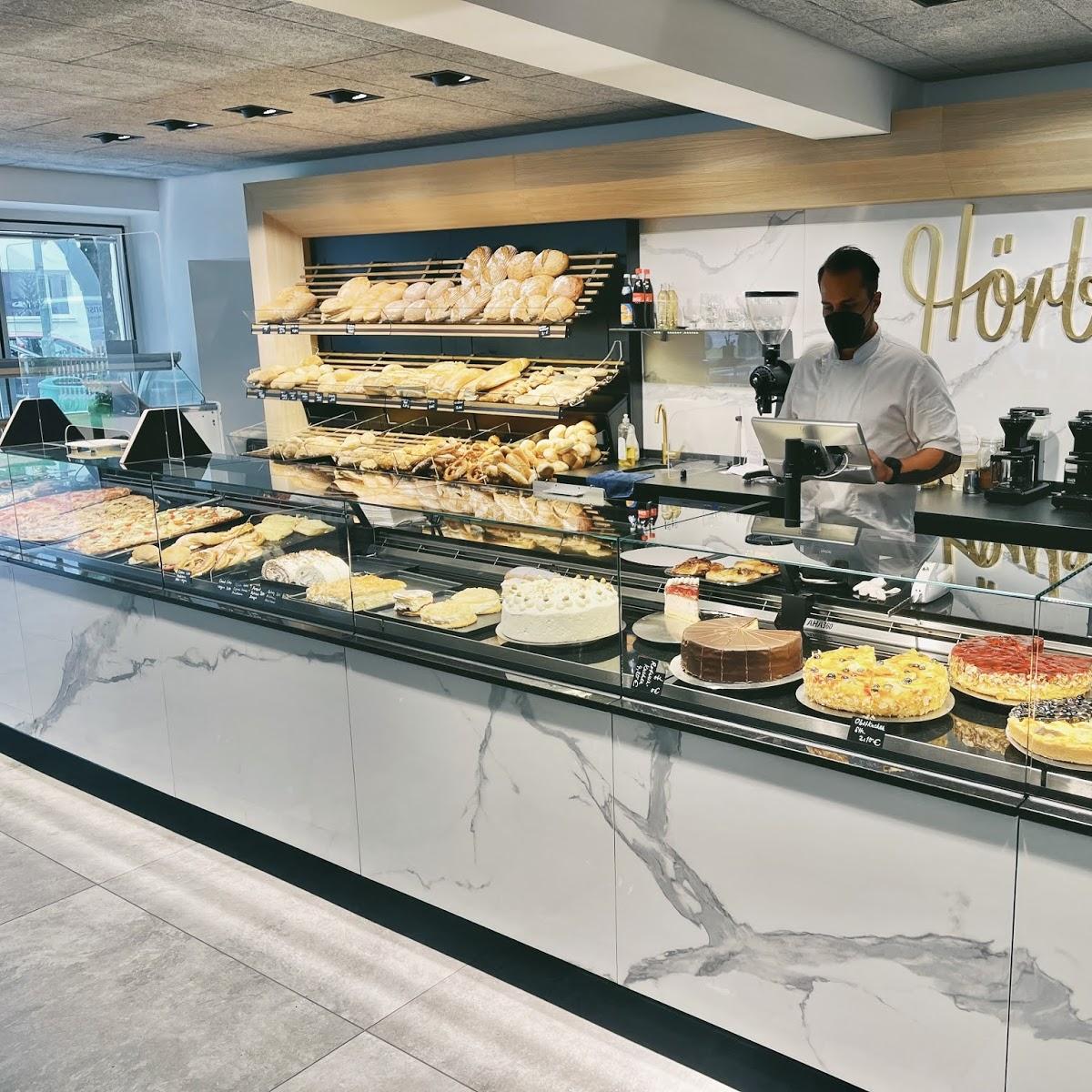 Restaurant "Hörberg | Konditorei & Café am Rathaus" in Buchloe