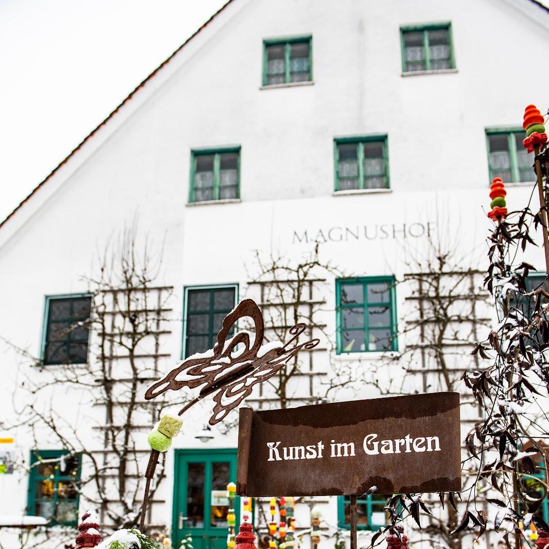 Restaurant "Hofladen Holzhausen" in Igling