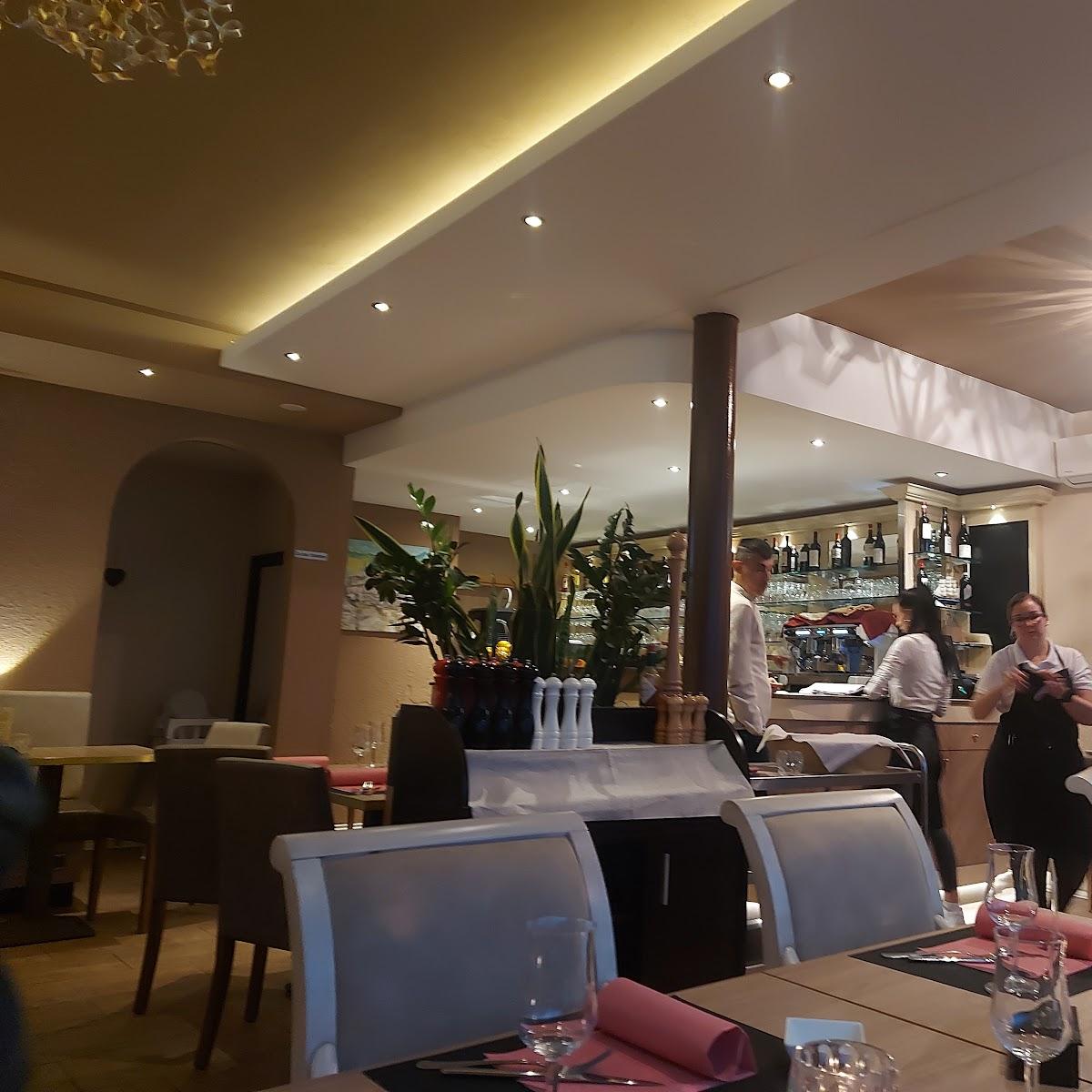 Restaurant "Restaurant Pizzeria La Sicilia" in Diez