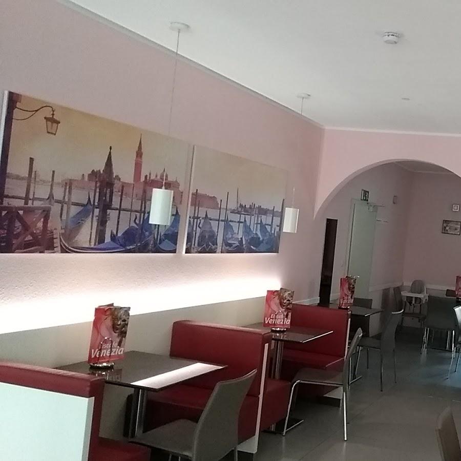 Restaurant "Venezia" in Hirschau