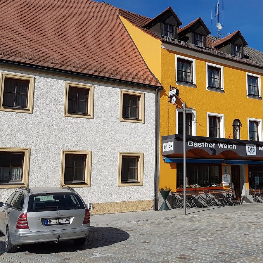 Restaurant "Venezia" in Hirschau