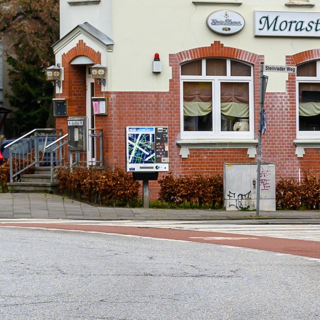 Restaurant "Morastino" in Lübeck