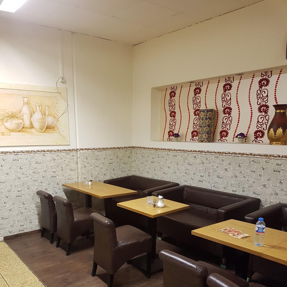 Restaurant "Gardinia Grillhaus" in Lübeck