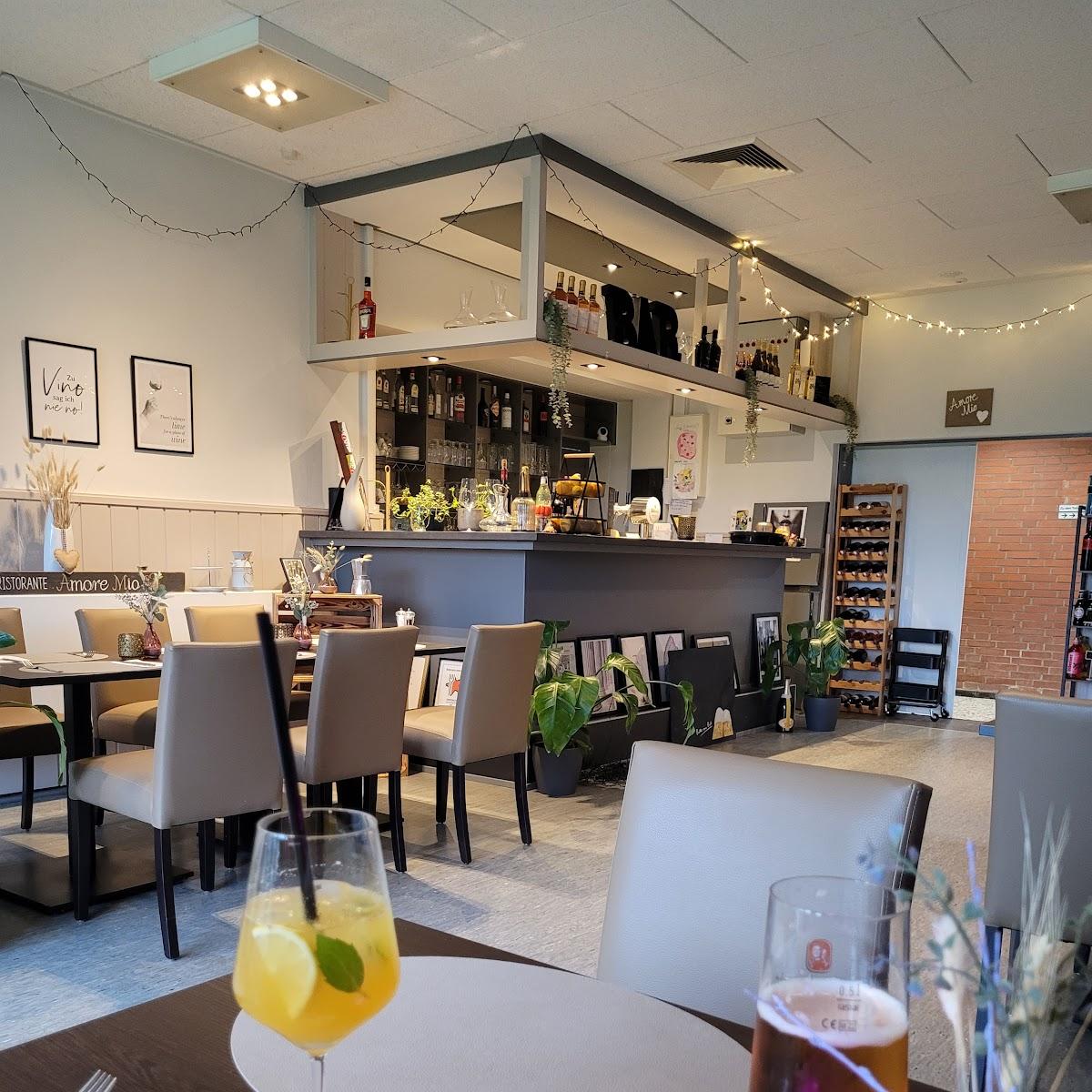 Restaurant "Ristorante Amore Mio" in Badendorf