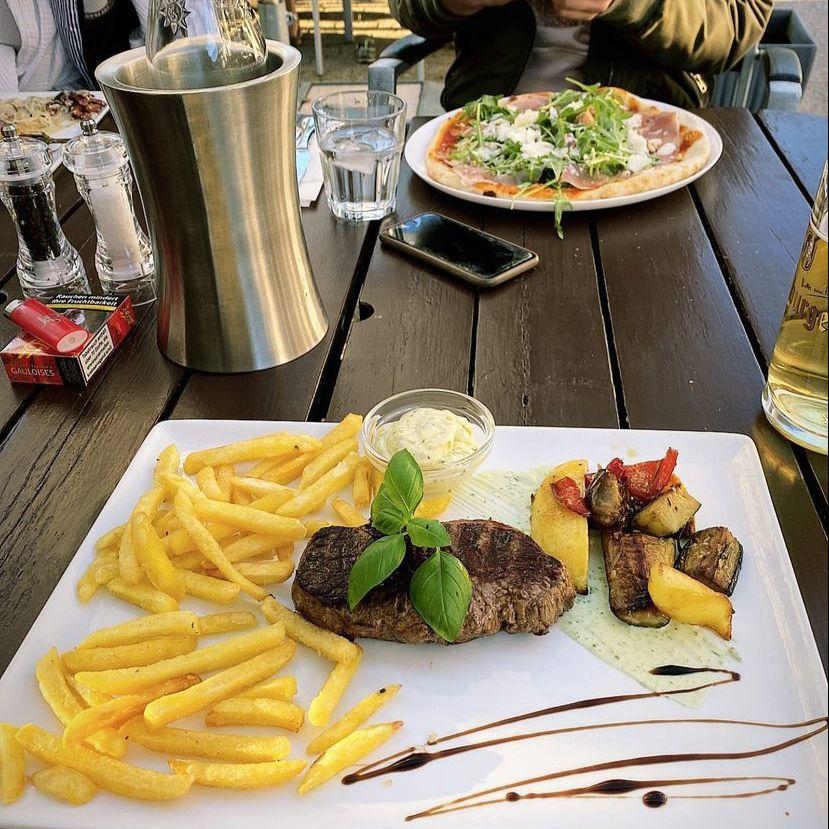 Restaurant "Ristorante Amore Mio" in Badendorf