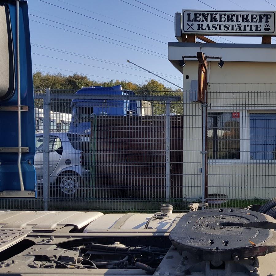 Restaurant "Lenkertreff" in Lübeck