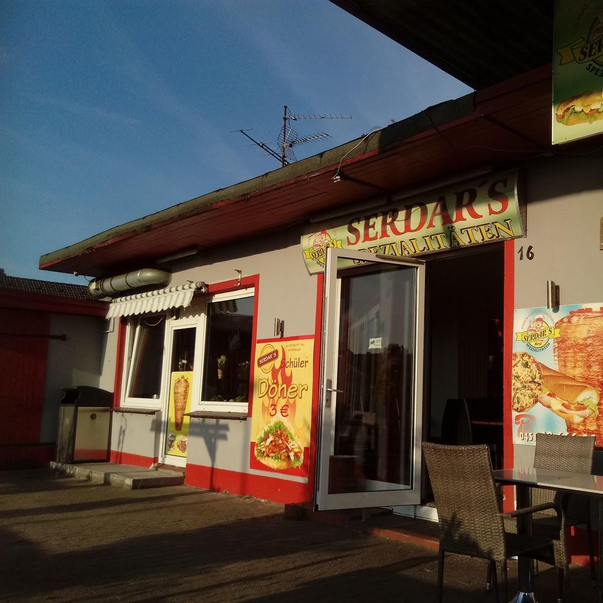 Restaurant "Serdar