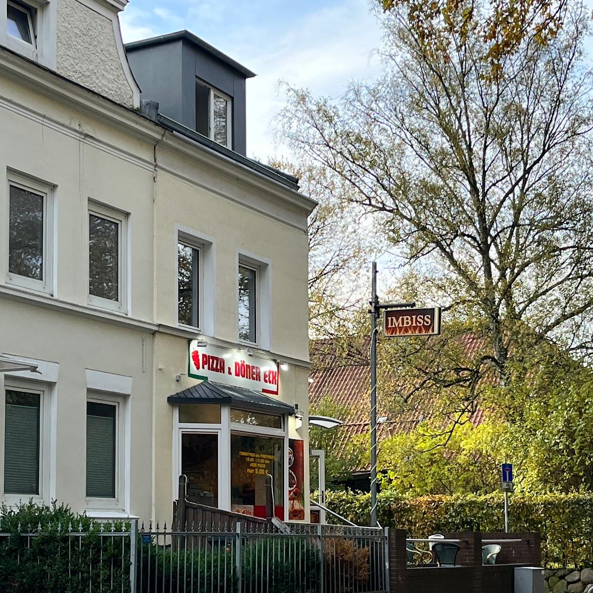 Restaurant "Pizza und Döner Eck" in Lübeck